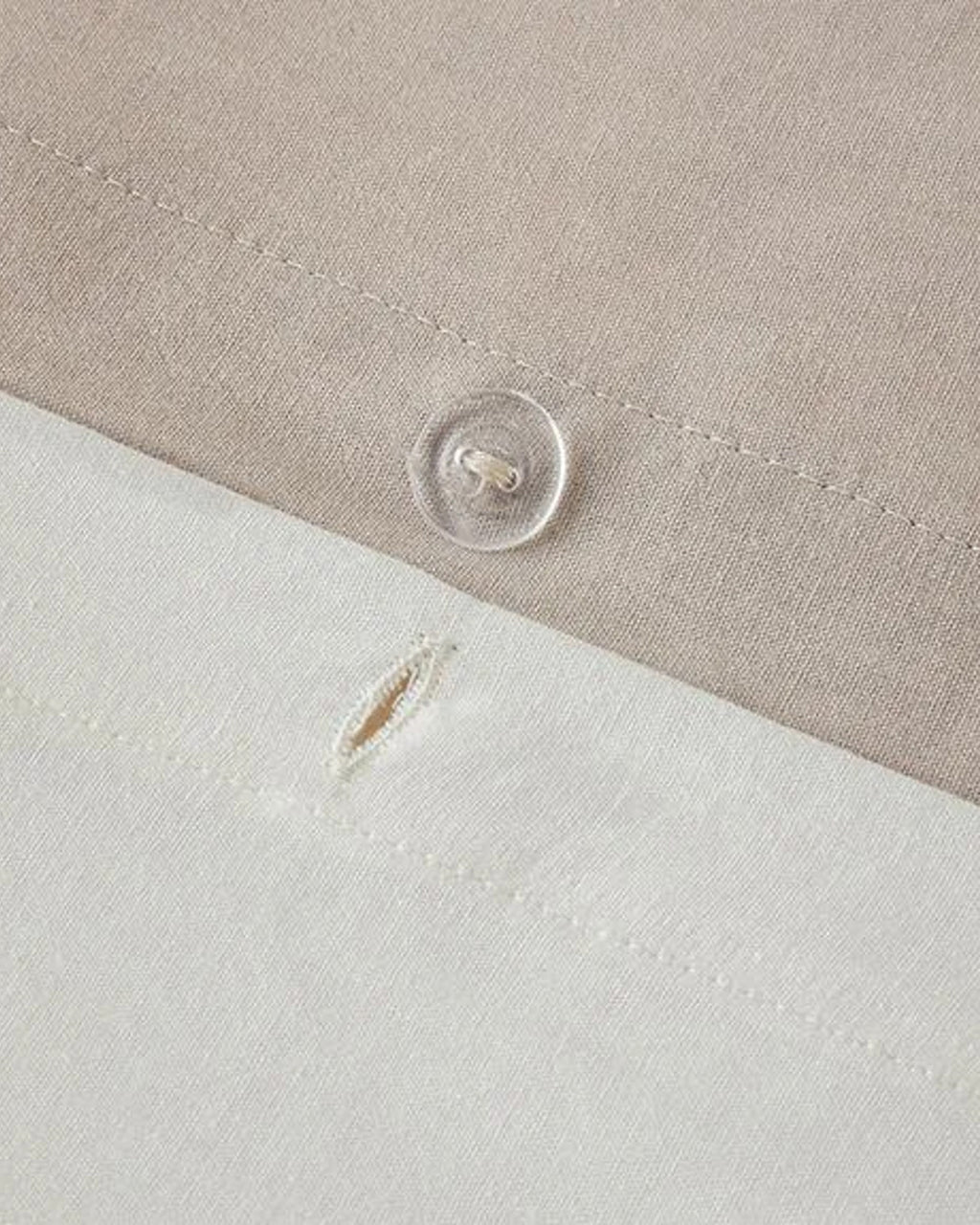 Flush Cotton Duvet Cover Set (view 21)