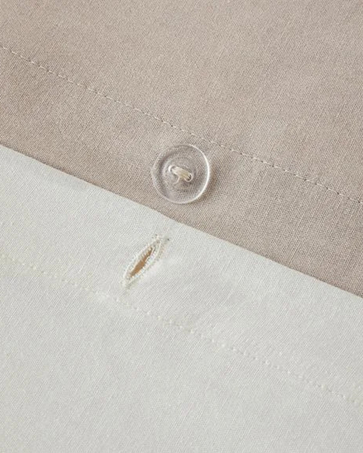 Flush Cotton Duvet Cover Set (view 21)