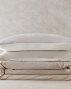 Flush Cotton Duvet Cover Set (view 23)
