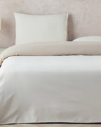 Flush Cotton Duvet Cover Set (view 25)