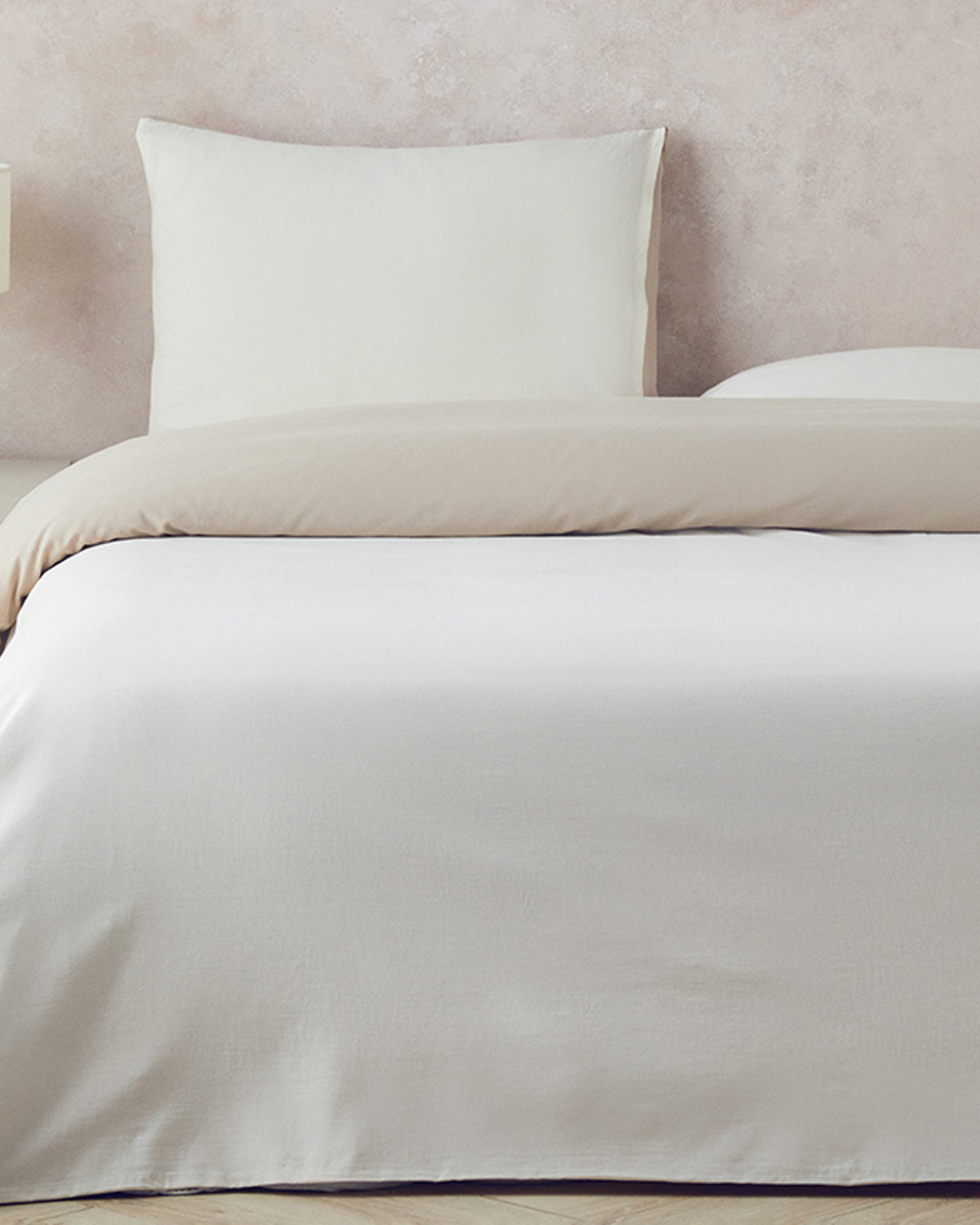 Flush Cotton Duvet Cover Set (view 25)