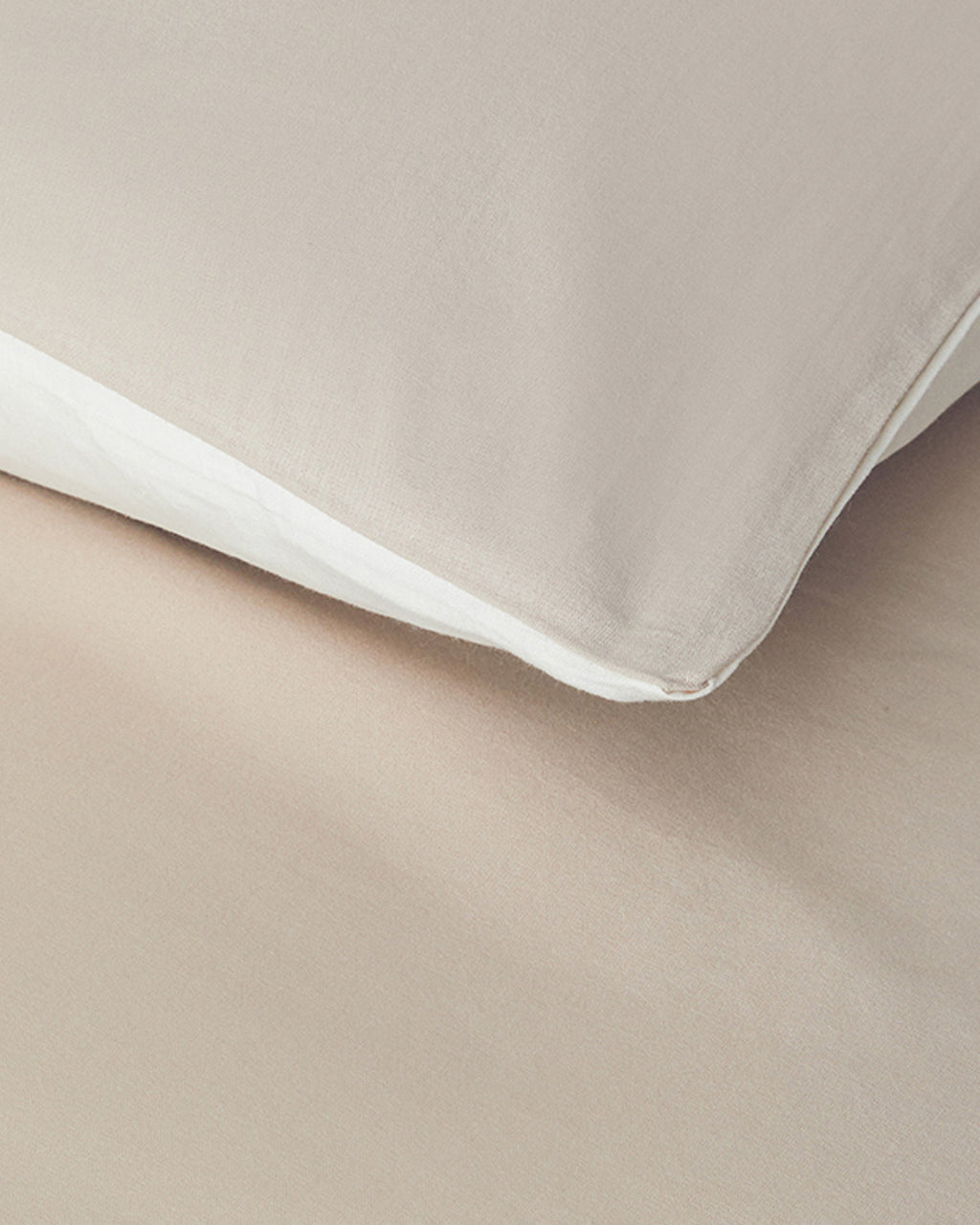 Flush Cotton Duvet Cover Set (view 28)