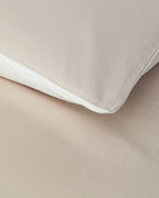 Flush Cotton Duvet Cover Set (view 28)