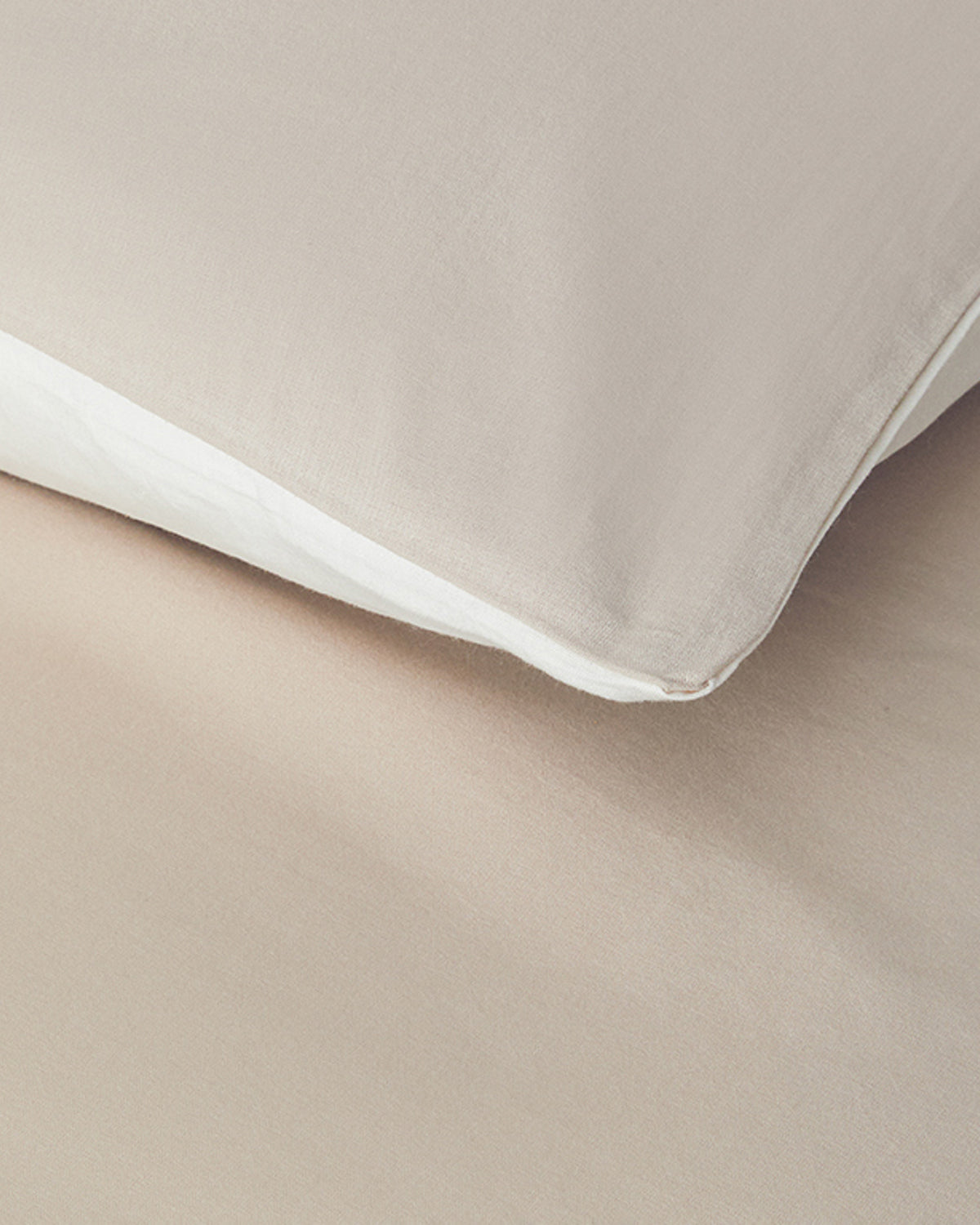 Flush Cotton Duvet Cover Set (view 28)