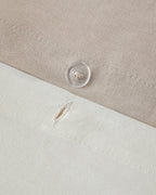 Flush Cotton Duvet Cover Set (view 29)