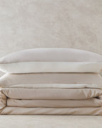 Flush Cotton Duvet Cover Set (view 31)
