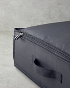 Sylvia Polyester Storage Bag 100x45x15 cm Black (view 2)