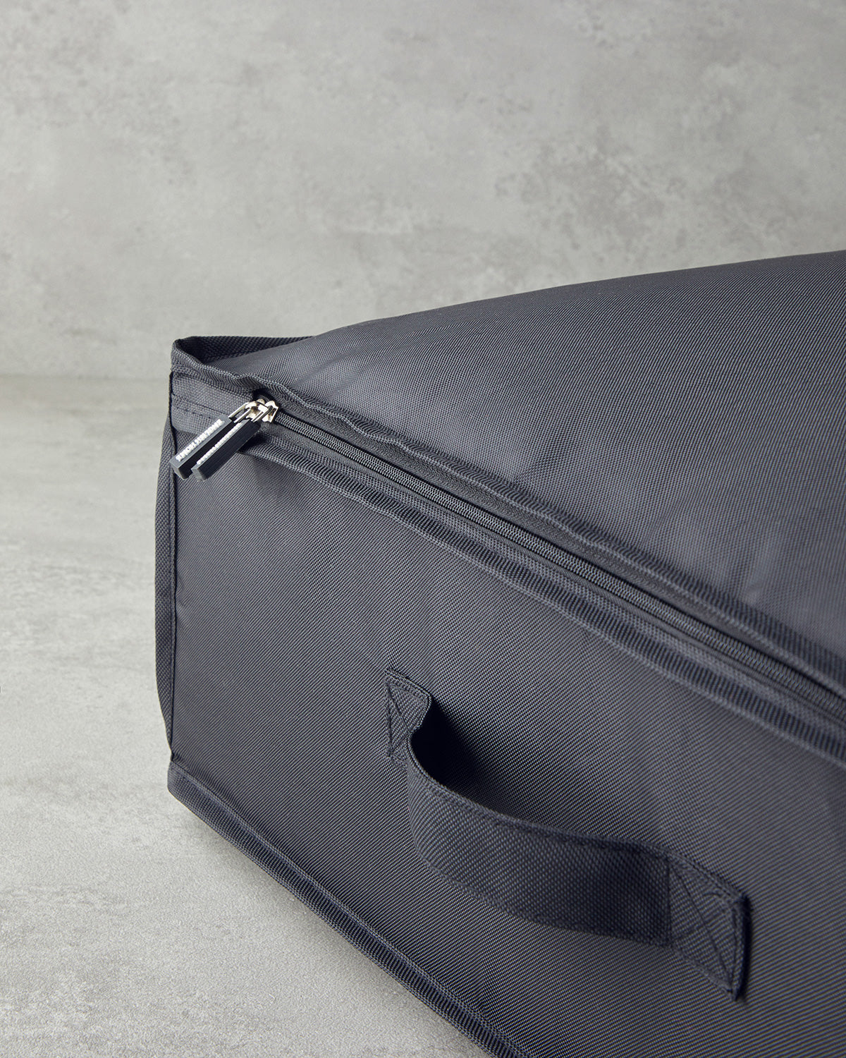 Sylvia Polyester Storage Bag 100x45x15 cm Black (view 2)