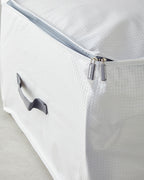Tiara Polyester Storage Bag White - 60x45x29 cm (view 2)