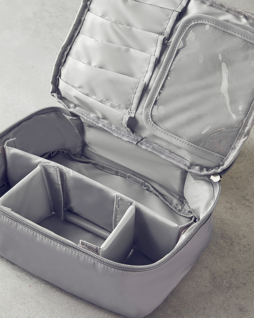 Vivian Polyester Organizer 26x19x8.5 cm - Black (view 2)