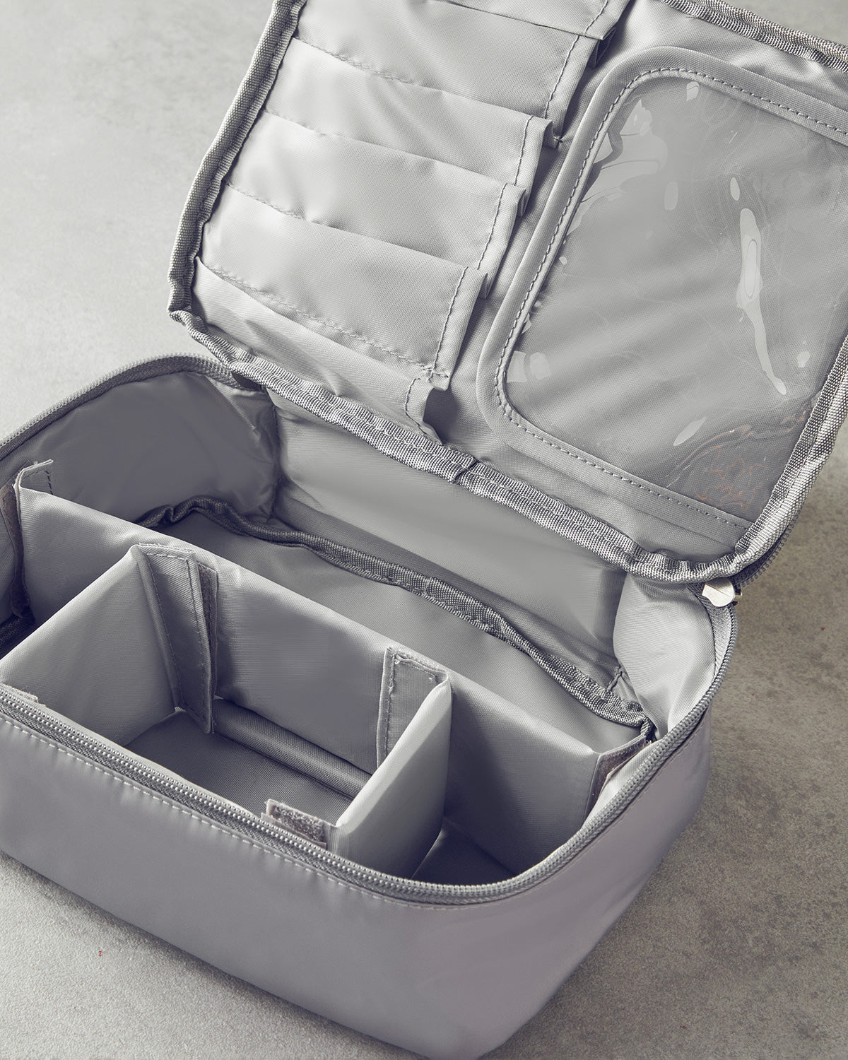 Vivian Polyester Organizer 26x19x8.5 cm - Black (view 2)