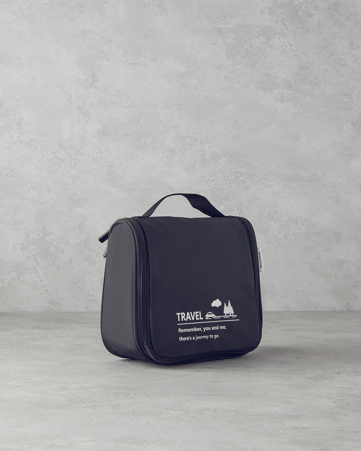 Chole Polyester Organizer 20x21x8 cm Black