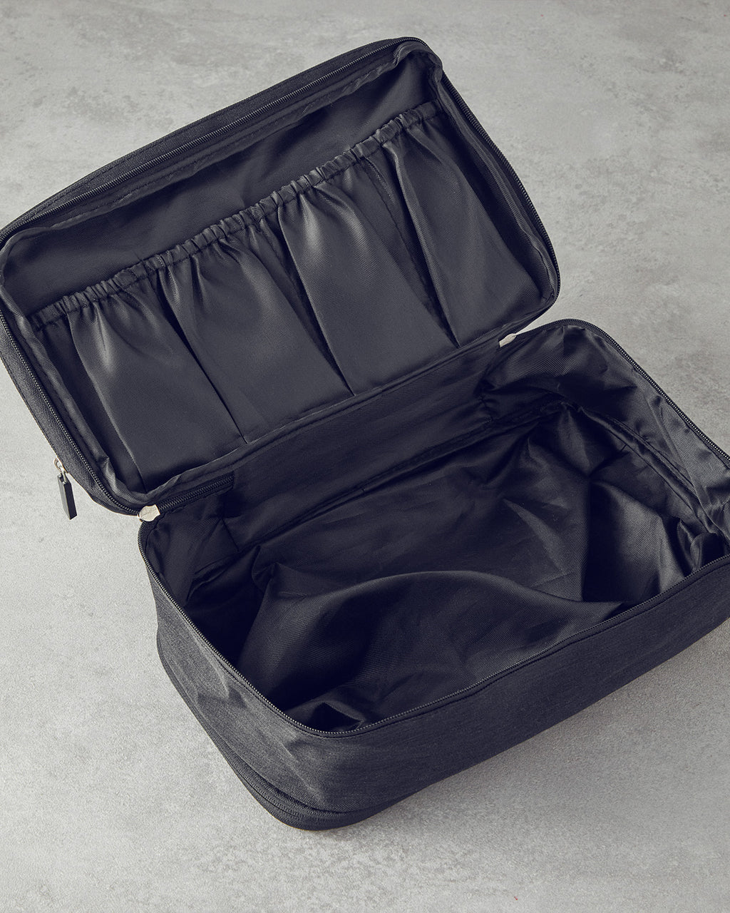 Chole Polyester Organizer 20x21x8 cm Black (view 3)