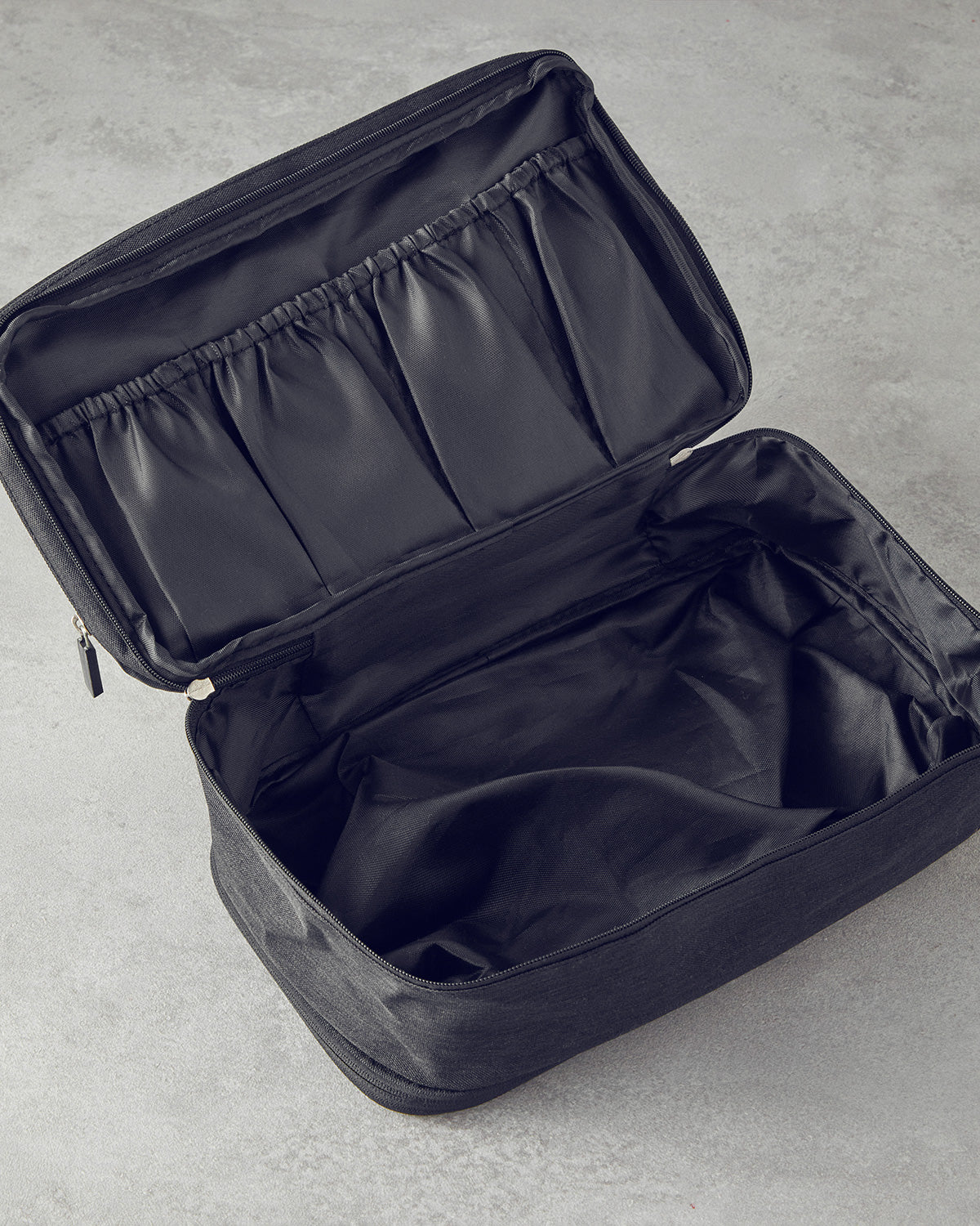 Chole Polyester Organizer 20x21x8 cm Black (view 3)