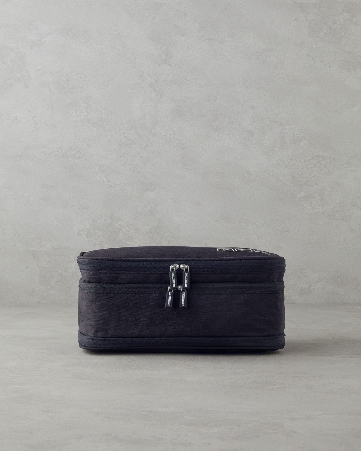 Steve Polyester Organizer 27x15x12 cm Black