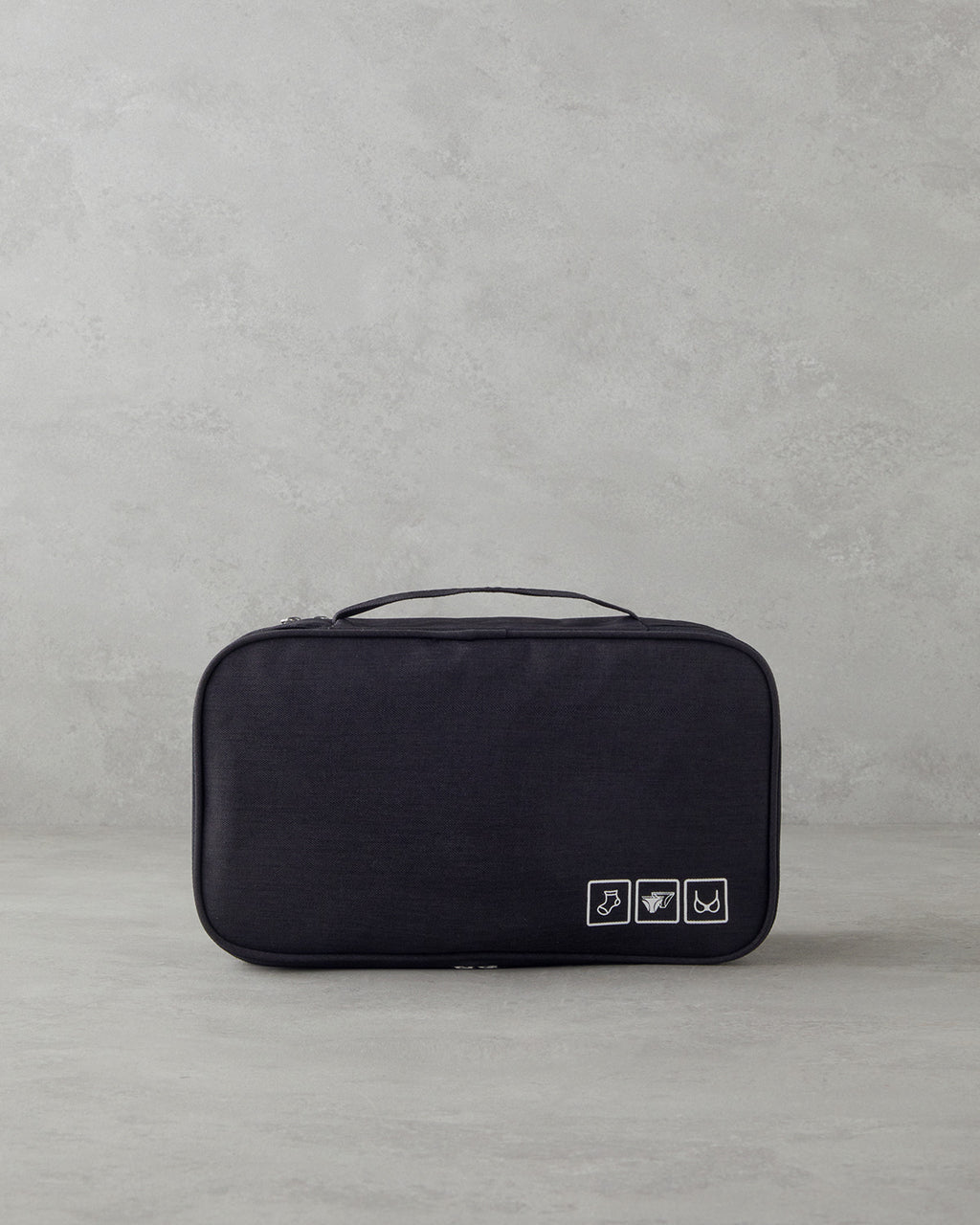 Steve Polyester Organizer 27x15x12 cm Black (view 2)