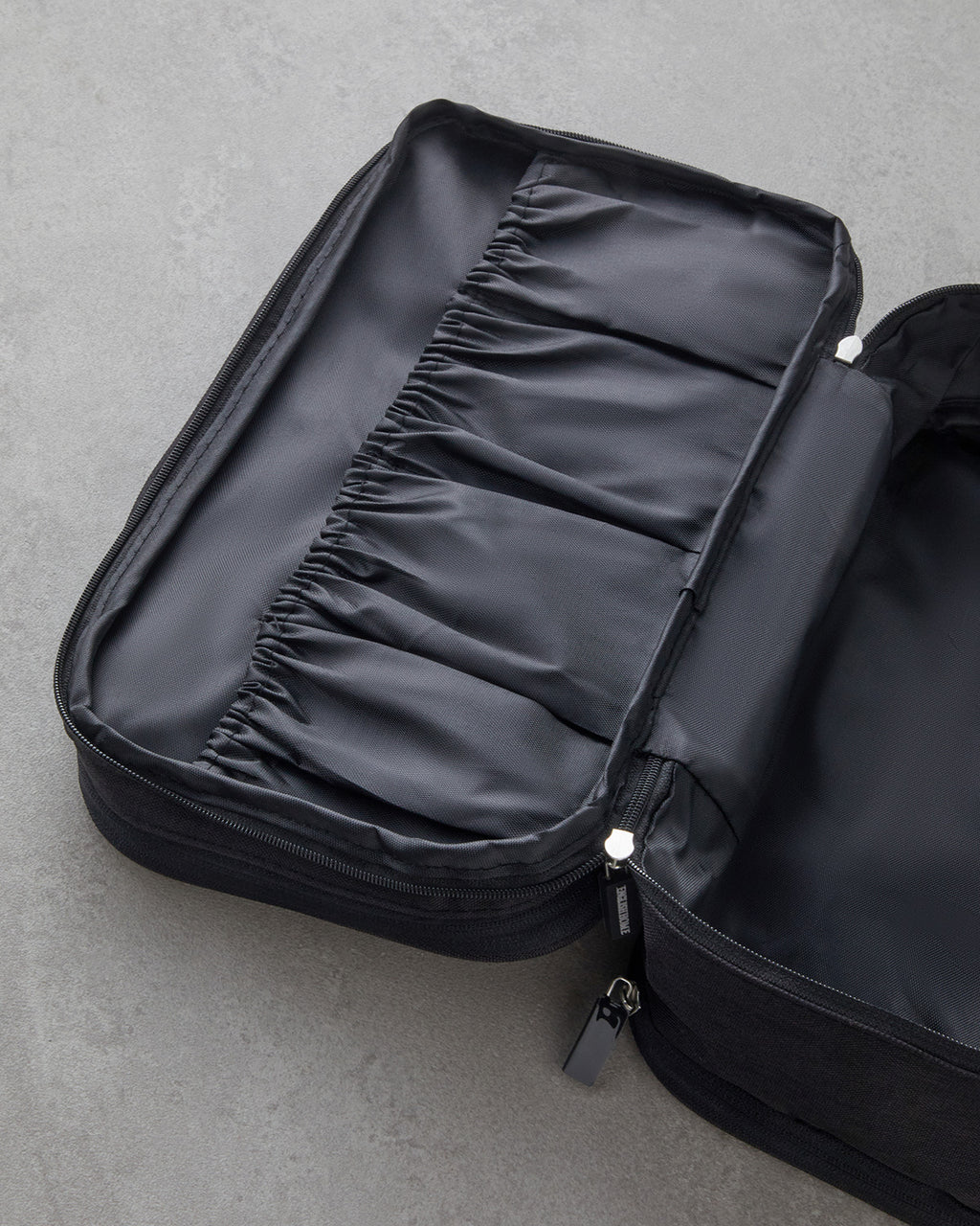 Steve Polyester Organizer 27x15x12 cm Black (view 4)