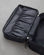 Steve Polyester Organizer 27x15x12 cm Black (view 4)
