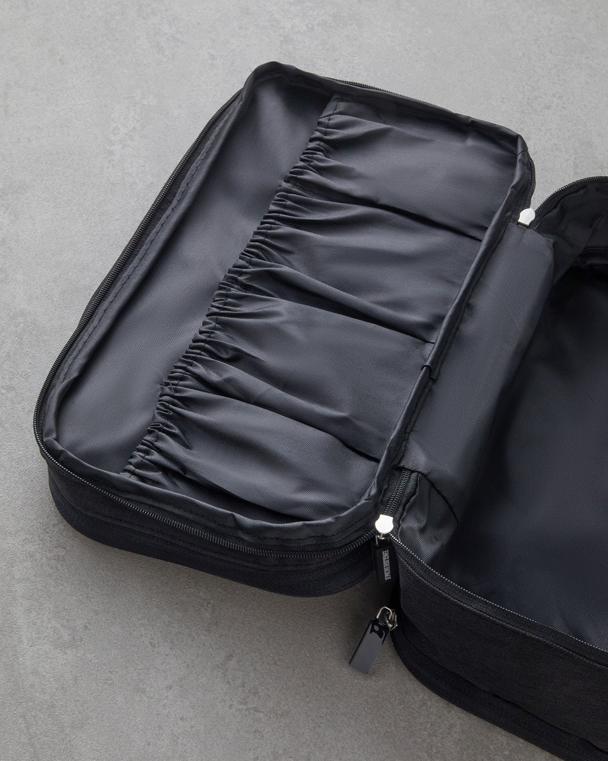 Steve Polyester Organizer 27x15x12 cm Black (view 4)