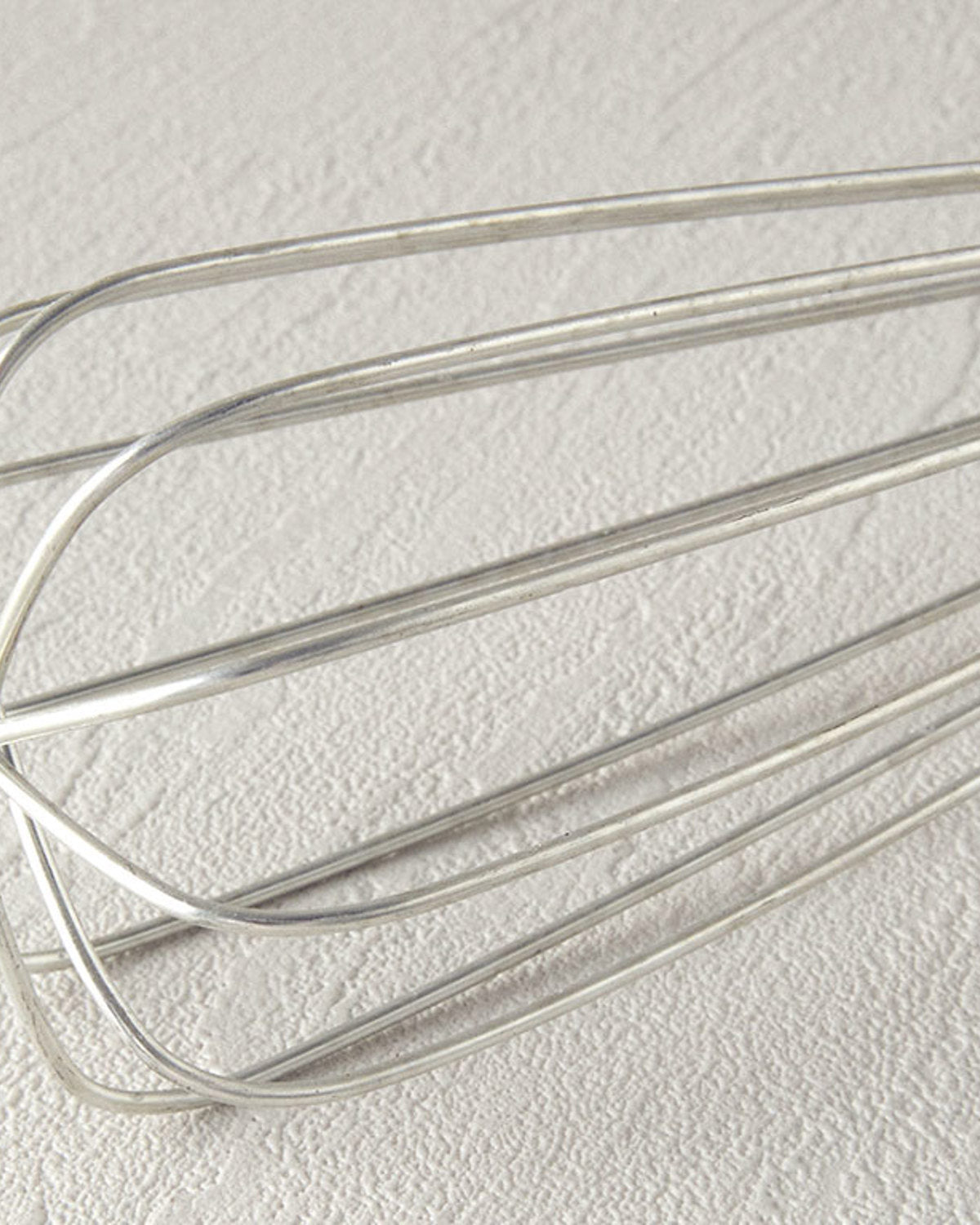 Fancy Plastic Whisker Kitchen Tool 34 cm - Powder