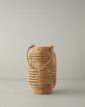 Sierra Lantern 31 cm Natural