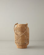 Sierra Lantern 31 cm Natural