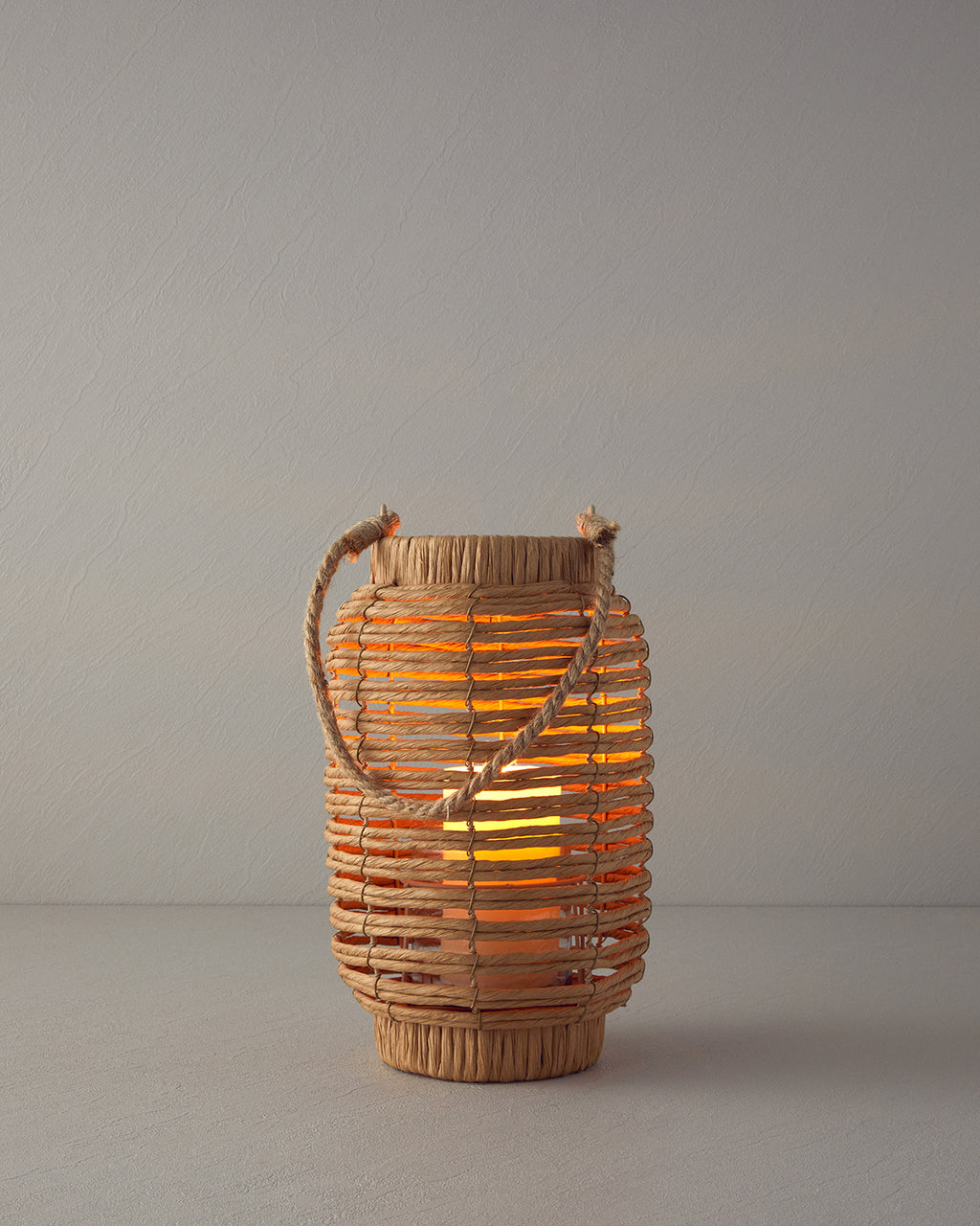 Sierra Lantern 31 cm Natural (view 2)