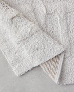 Bath Bliss Cotton Bath Mat 50x80 cm White