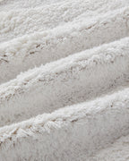 Bath Bliss Cotton Bath Mat 50x80 cm White (view 2)