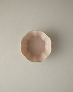 Porcelain Bowl - Light Blue & Powder (view 5)