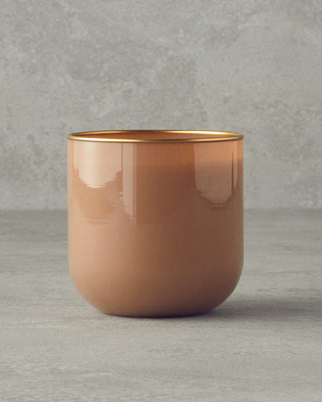 Valentin Scented Candle 270 g Salmon