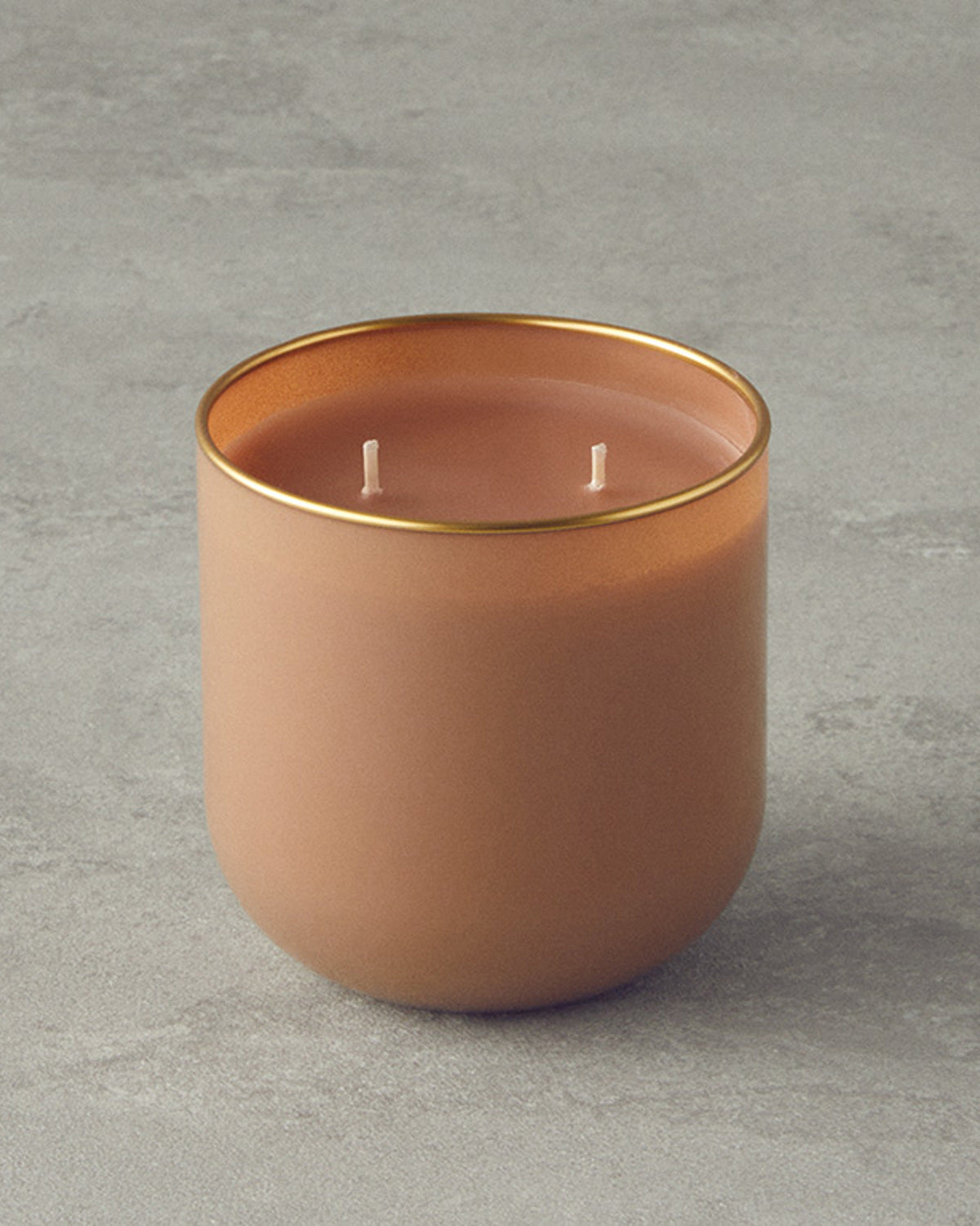 Valentin Scented Candle 270 g Salmon (view 2)