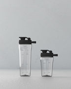 KBL 3001 Shake Away 4 Blades Personal Blender 600 ml Black-Chrome (view 3)