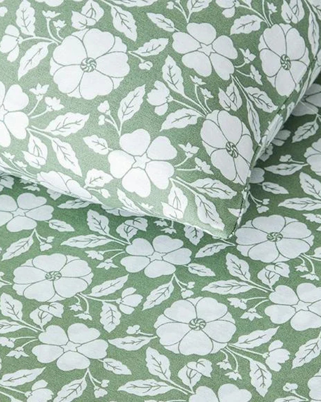 Parterre Easy Iron Duvet Cover Set (view 4)