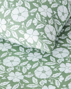 Parterre Easy Iron Duvet Cover Set (view 4)