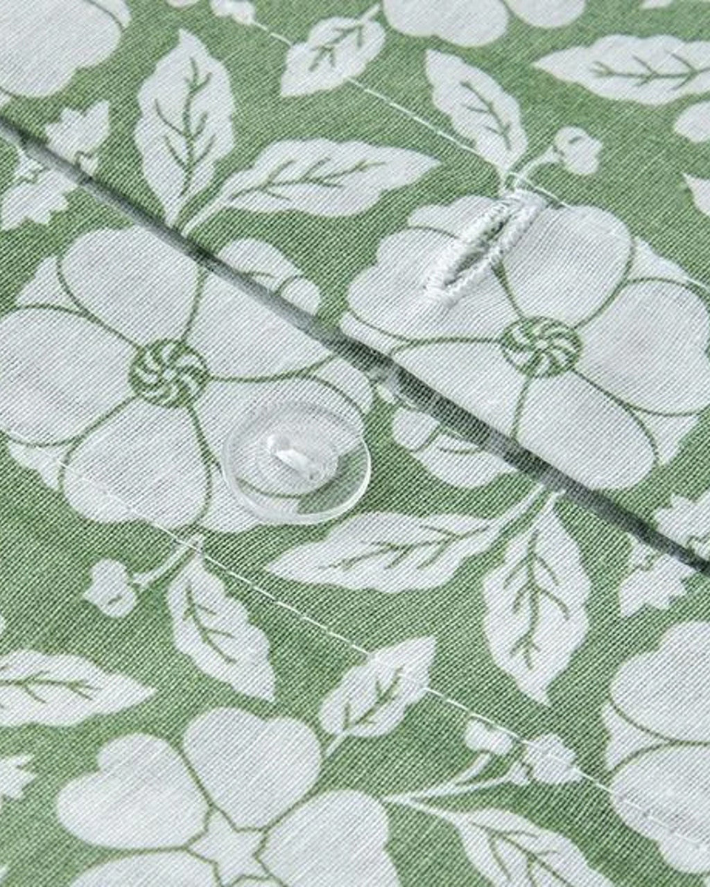 Parterre Easy Iron Duvet Cover Set (view 5)