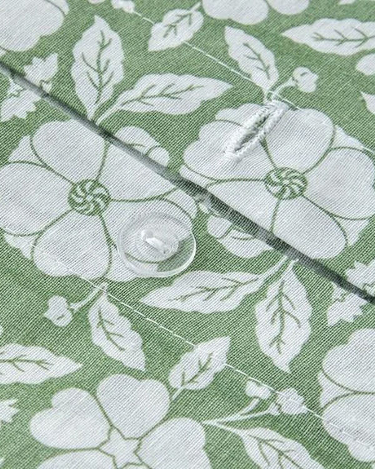 Parterre Easy Iron Duvet Cover Set (view 5)