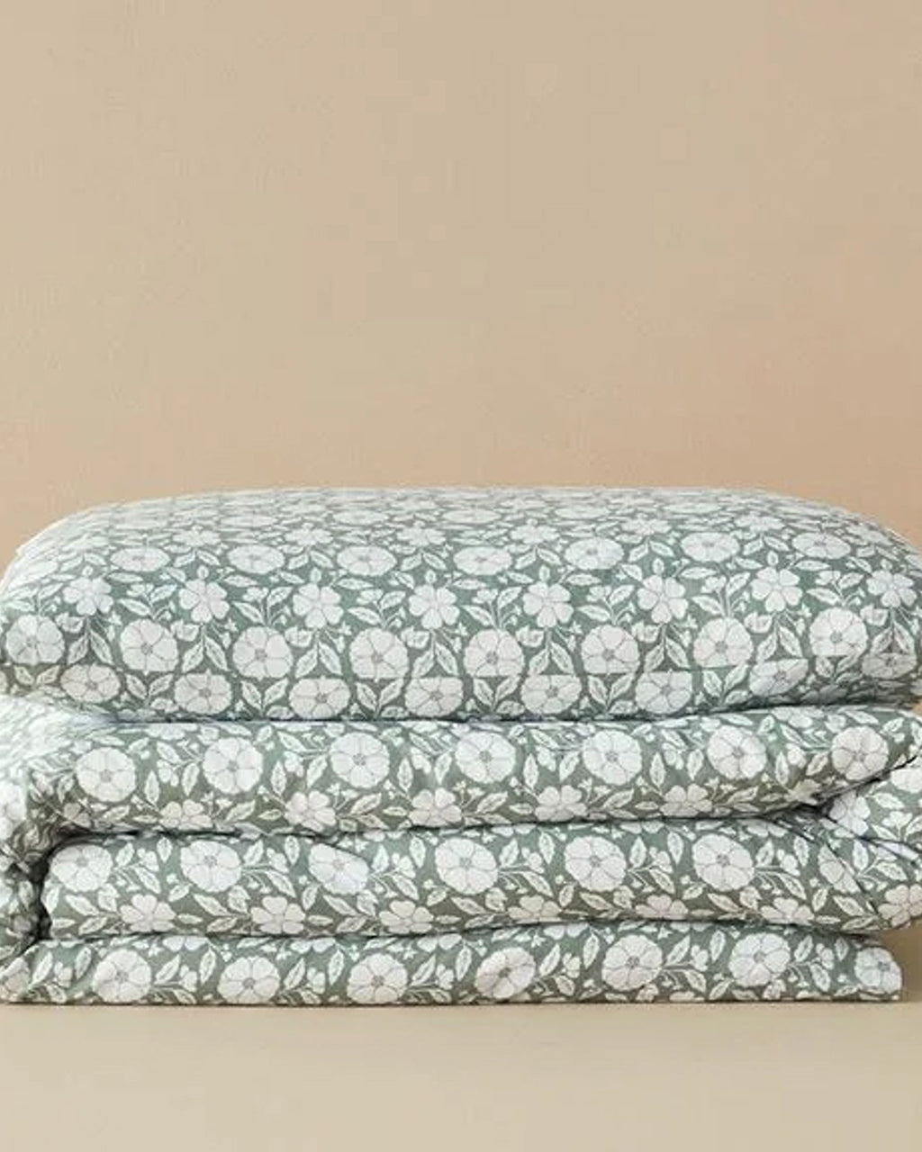Parterre Easy Iron Duvet Cover Set (view 6)