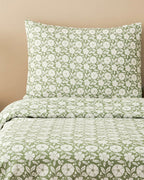 Parterre Easy Iron Duvet Cover Set (view 8)