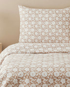 Parterre Easy Iron Duvet Cover Set (view 14)