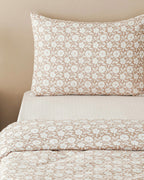 Parterre Easy Iron Duvet Cover Set (view 15)
