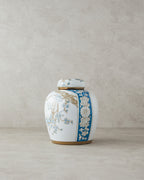 Sakura Garden Porcelain Vase (view 9)