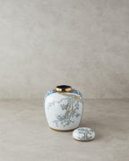 Sakura Garden Porcelain Vase (view 10)