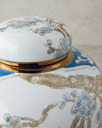 Sakura Garden Porcelain Vase (view 11)