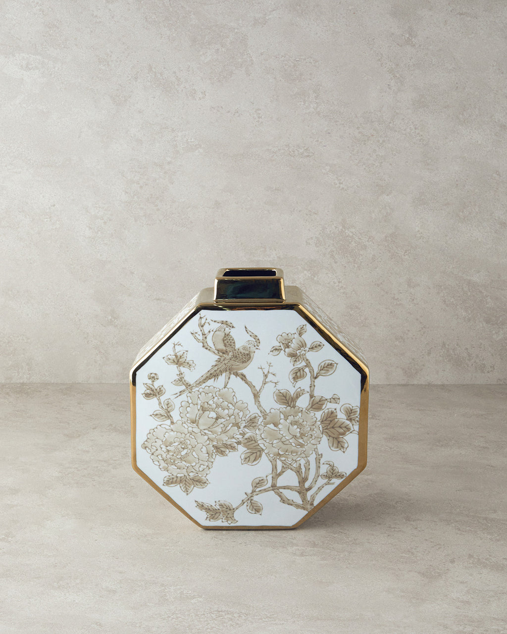 Sakura Garden Porcelain Vase (view 14)