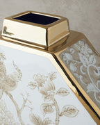 Sakura Garden Porcelain Vase (view 15)