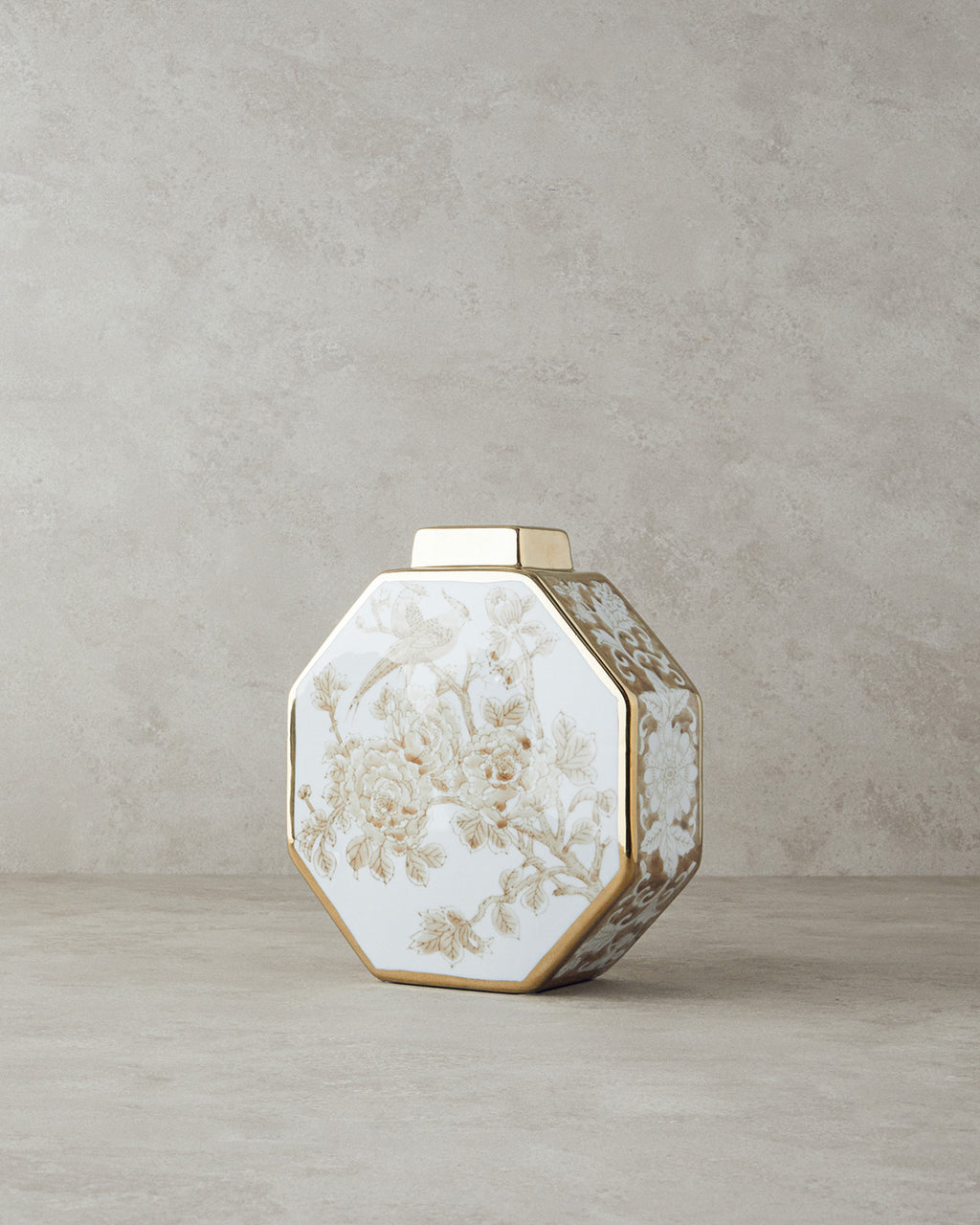 Sakura Garden Porcelain Vase (view 17)