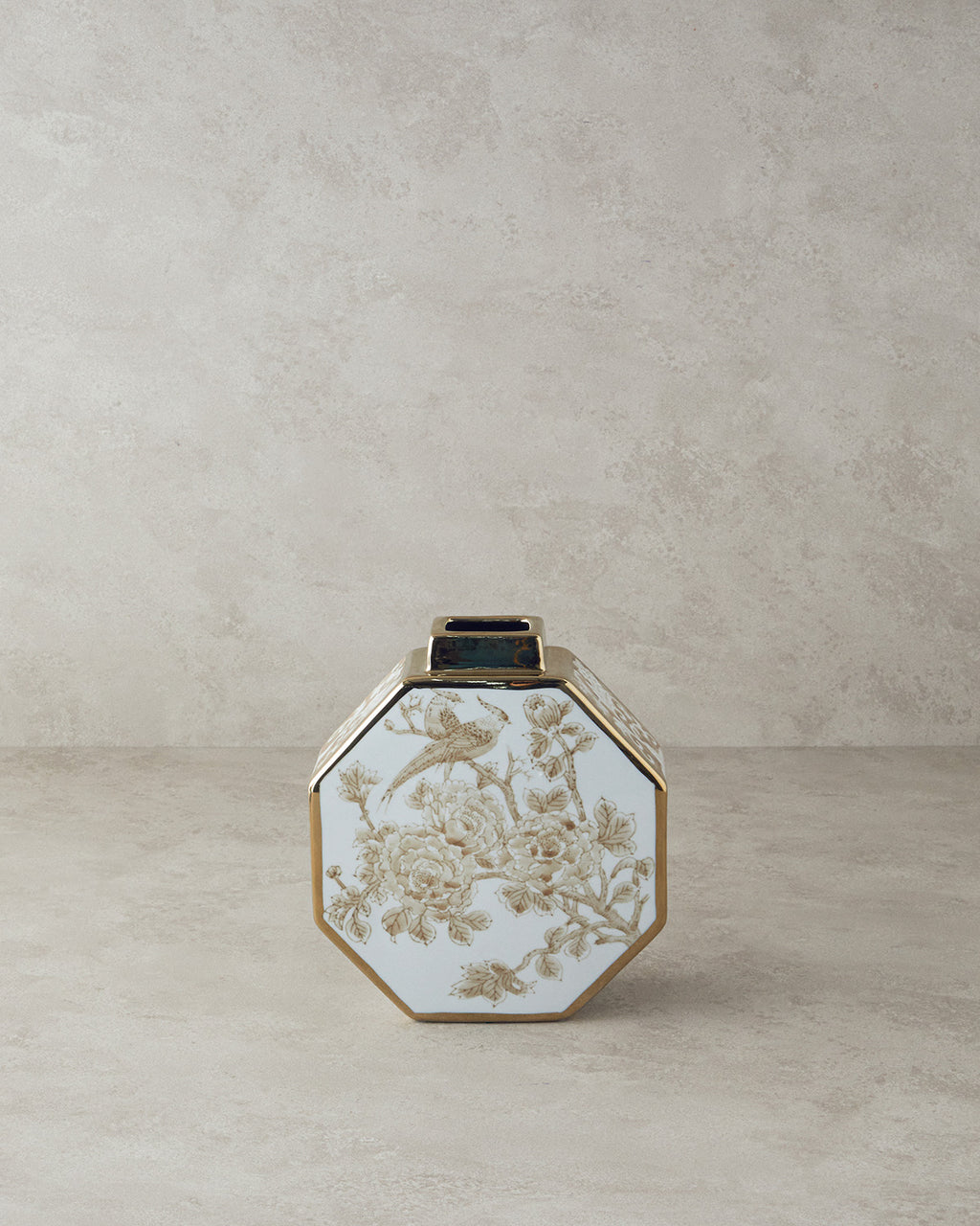 Sakura Garden Porcelain Vase (view 18)