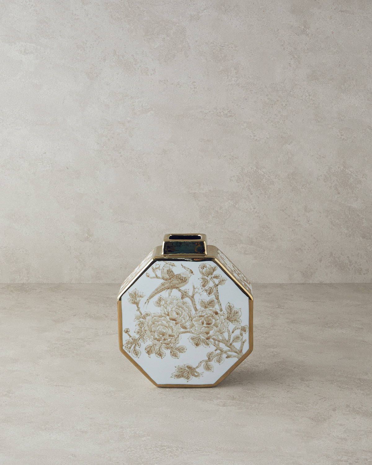 Sakura Garden Porcelain Vase (view 18)