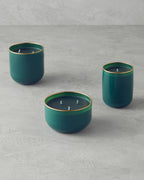 Evelin Scented Candle 270 g Green (view 3)
